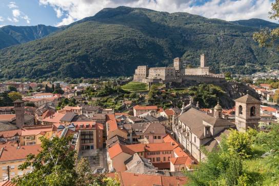 SIU Weiterbildungen in Bellinzona